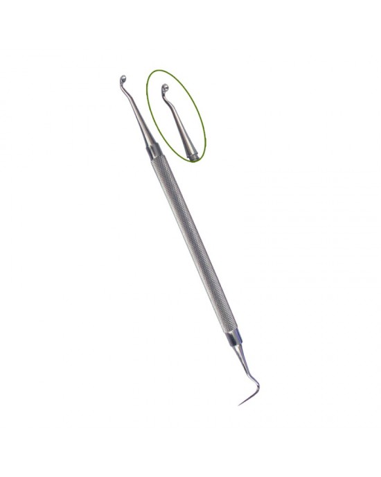Cuticle Pusher