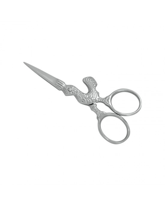 Fancy Cuticle Scissors
