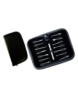 Manicure Leather Kit