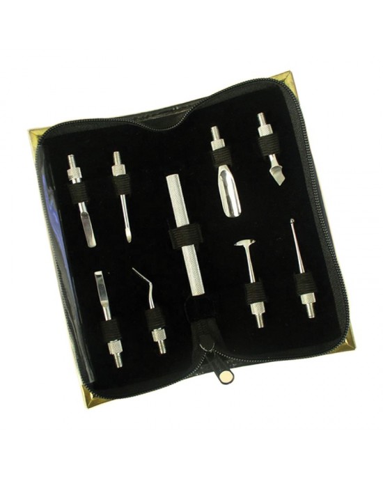 Manicure Pedicure Leather Kit