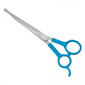 Plastic Handle Scissors