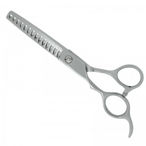 Left-Handed Professional Thinning Scissors