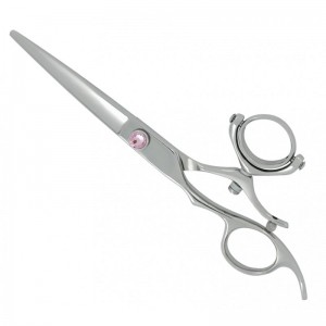 Left-Handed Professional Hair Cutting Scissors