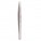 Serrated Handle Eyelash Tweezer